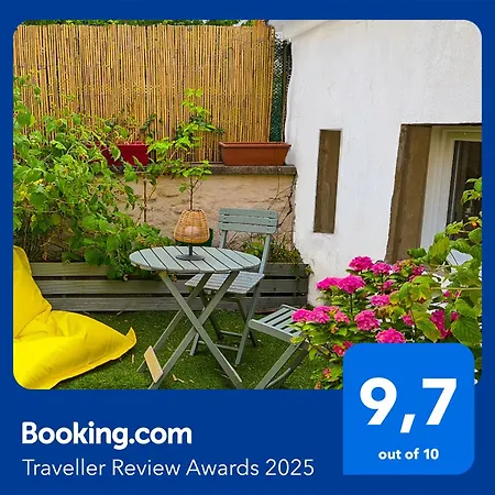 Le Studio Dans Le Jardin. Rosny-sous-Bois Exterior foto