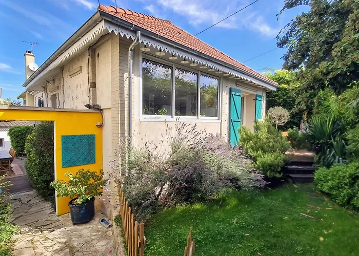Le Studio Dans Le Jardin.
