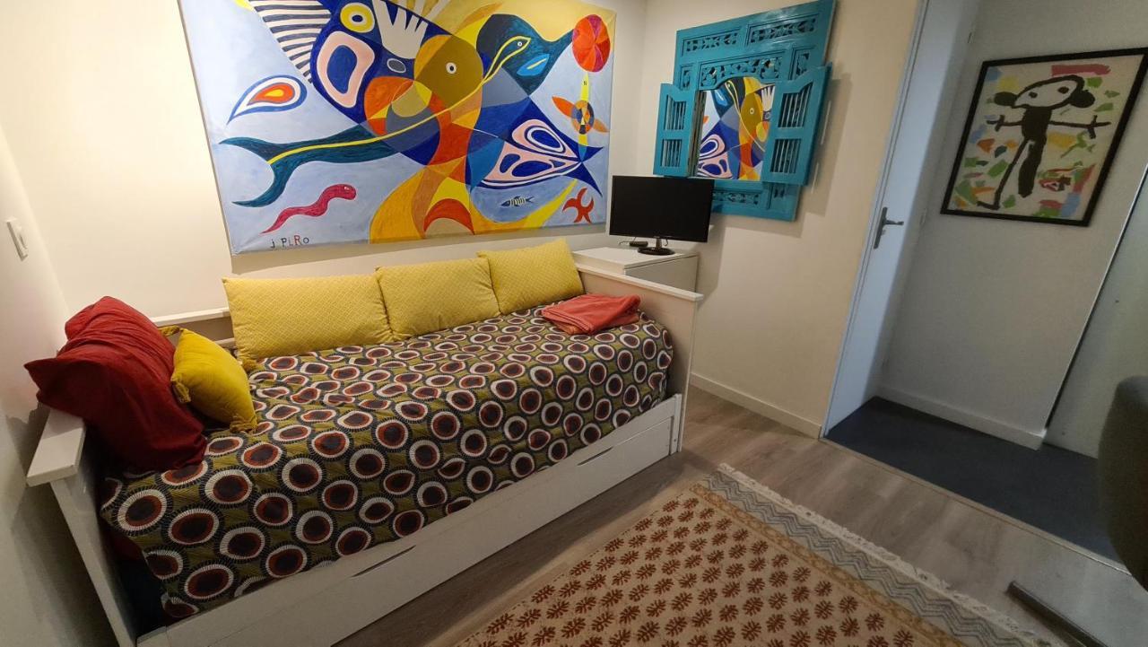 Apartamento Le Dans Le Jardin. Rosny-sous-Bois