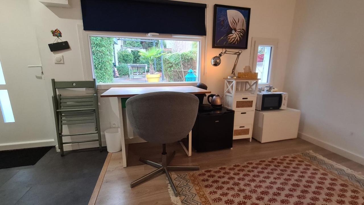 Le Dans Le Jardin. Appartement