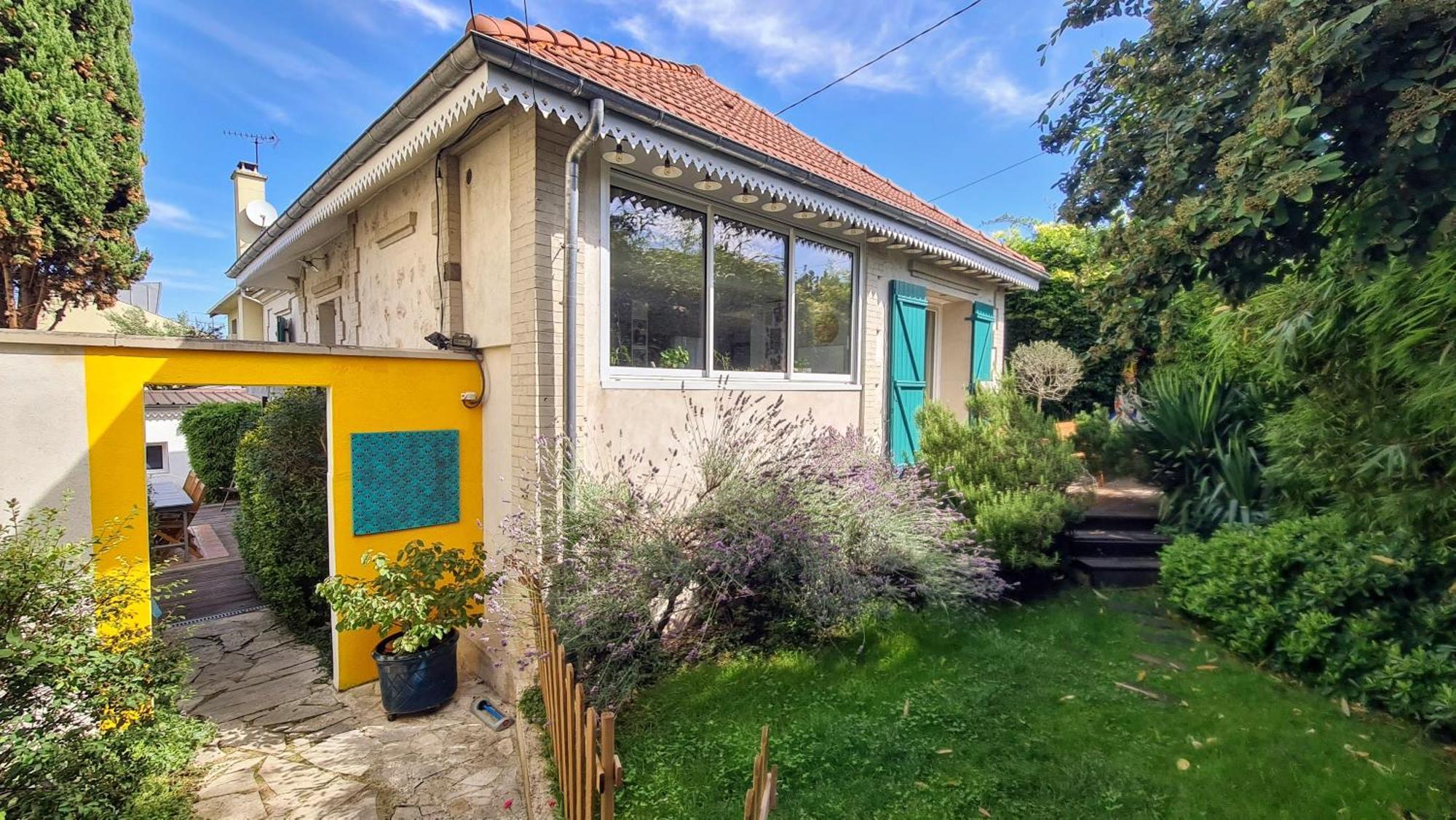 Apartamento Le Dans Le Jardin.